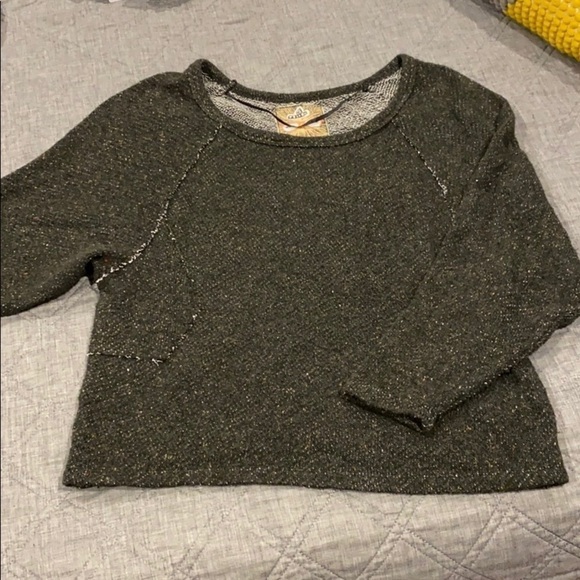 Volcom Oversized Crew Mixed Color EUC - Picture 16 of 16